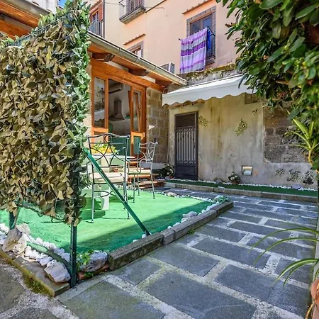 Sorrento Coast With Garden Il Glicine